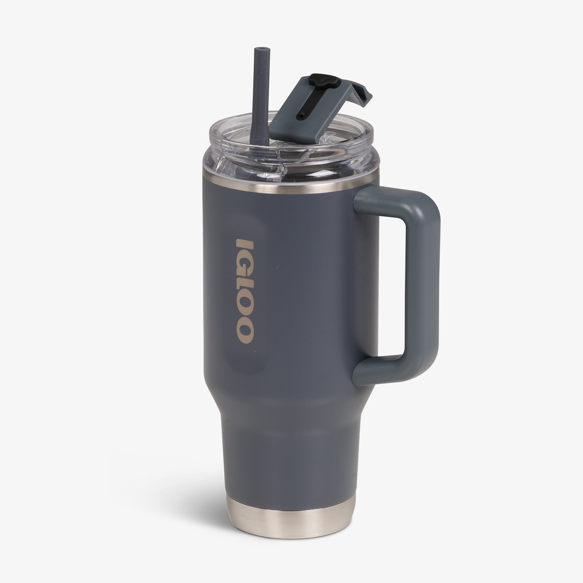 32 Oz Flip ‘n’ Sip Travel Mug、mySite、noshort