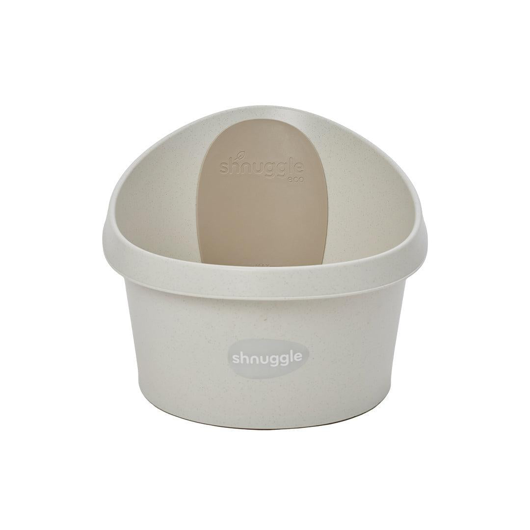  Shnuggle ECO Collection Toddler Bath - Cookies & Cream、mySite、merchandisen