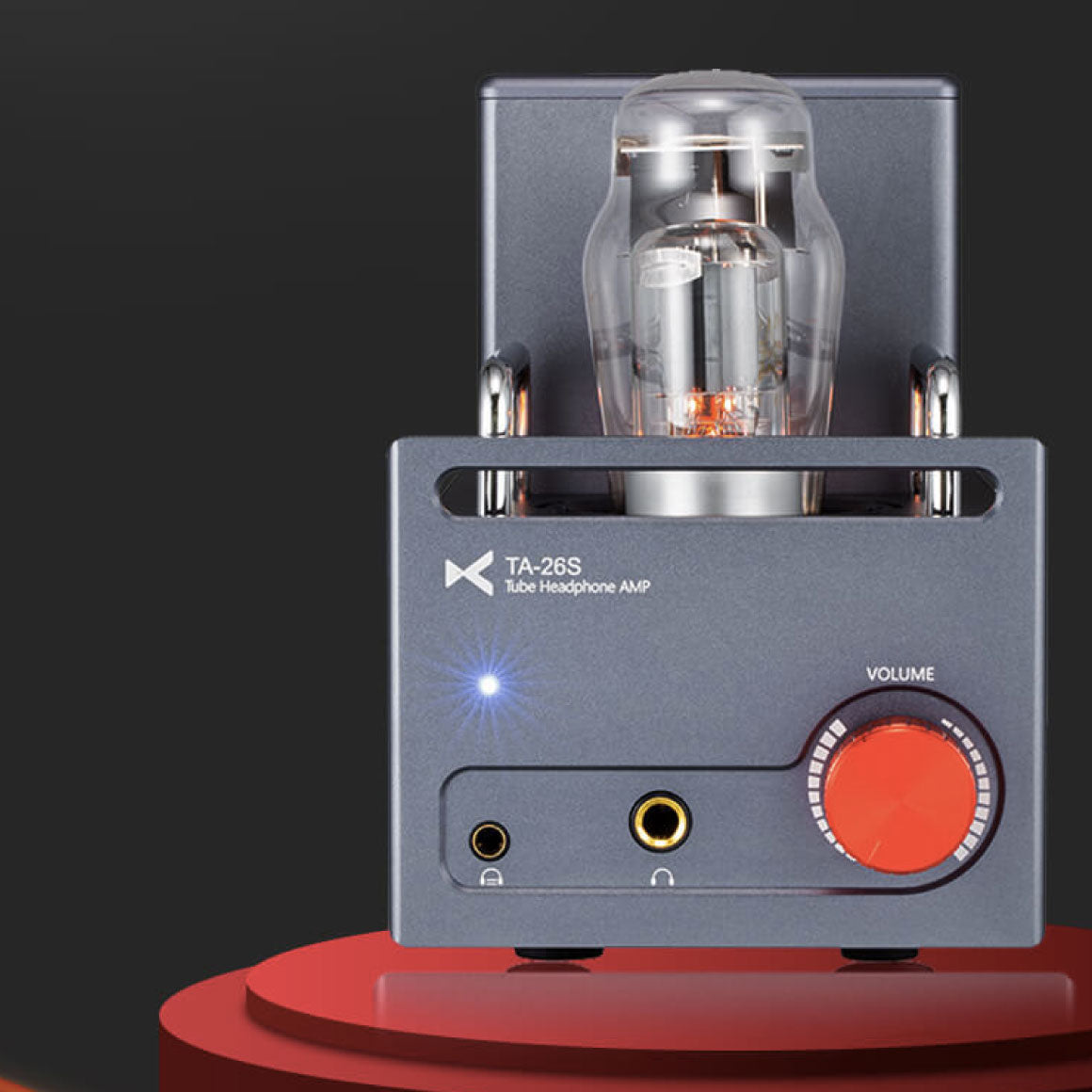  xDuoo - TA-26S、mySite、merchandisen