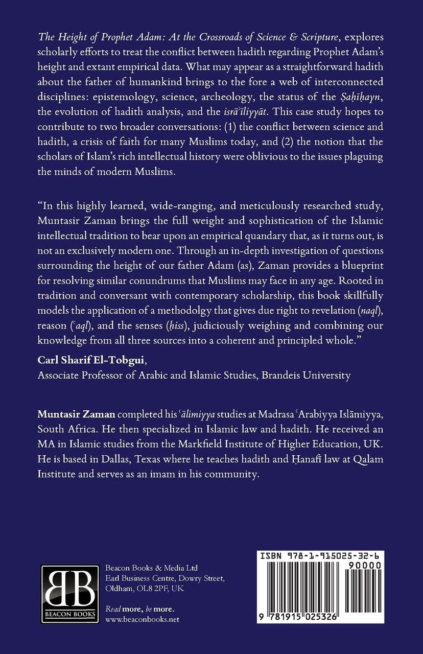 The Height of Prophet Adam: At the Crossroads of Science & Scripture、mySite、topwebapps