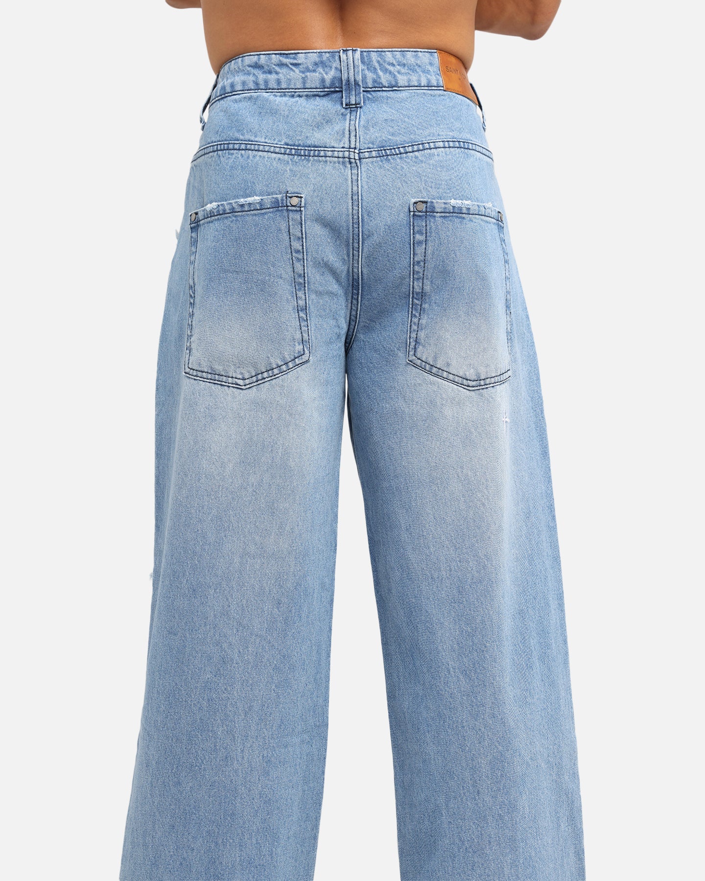 Saint Morta Amplus Rampage Jeans Rampage Blue、mySite、zt4zffjzw