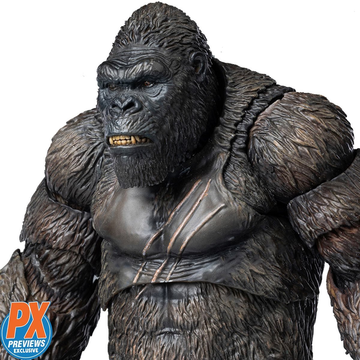 Hiya Toys Exquisite Basic Series Kong: Skull Island King Kong (PX Previews Exclusive)、mySite、hgirdovlk