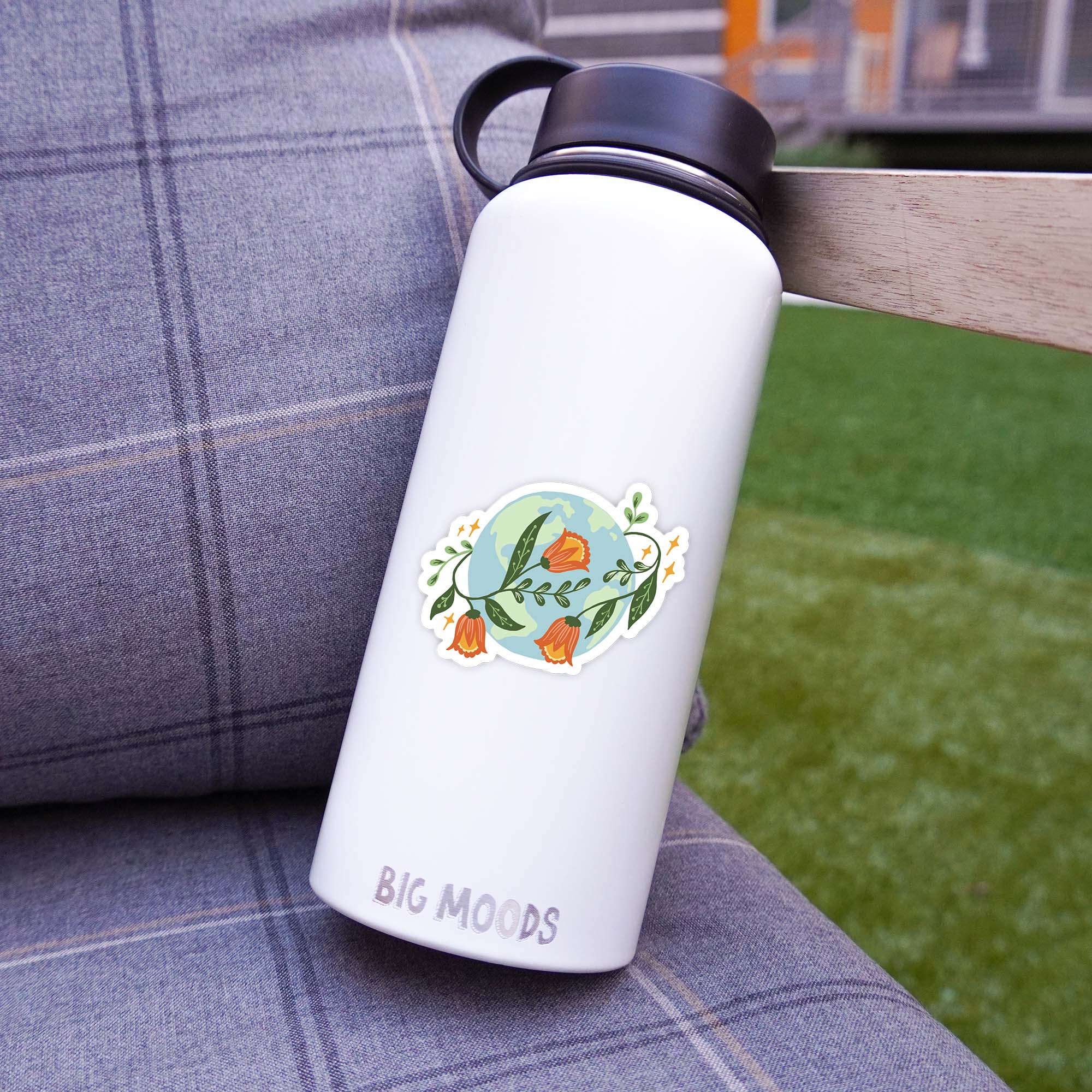  Nature And Earth Sticker、mySite、elrpsem3k