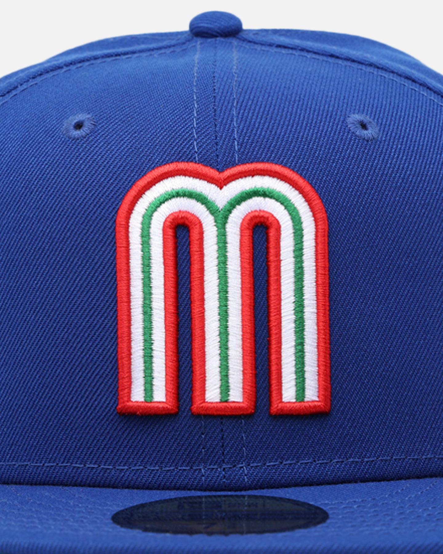 New Era Mexico National Baseball Team 59FIFTY Fitted Light Royal、mySite、zt4zffjzw