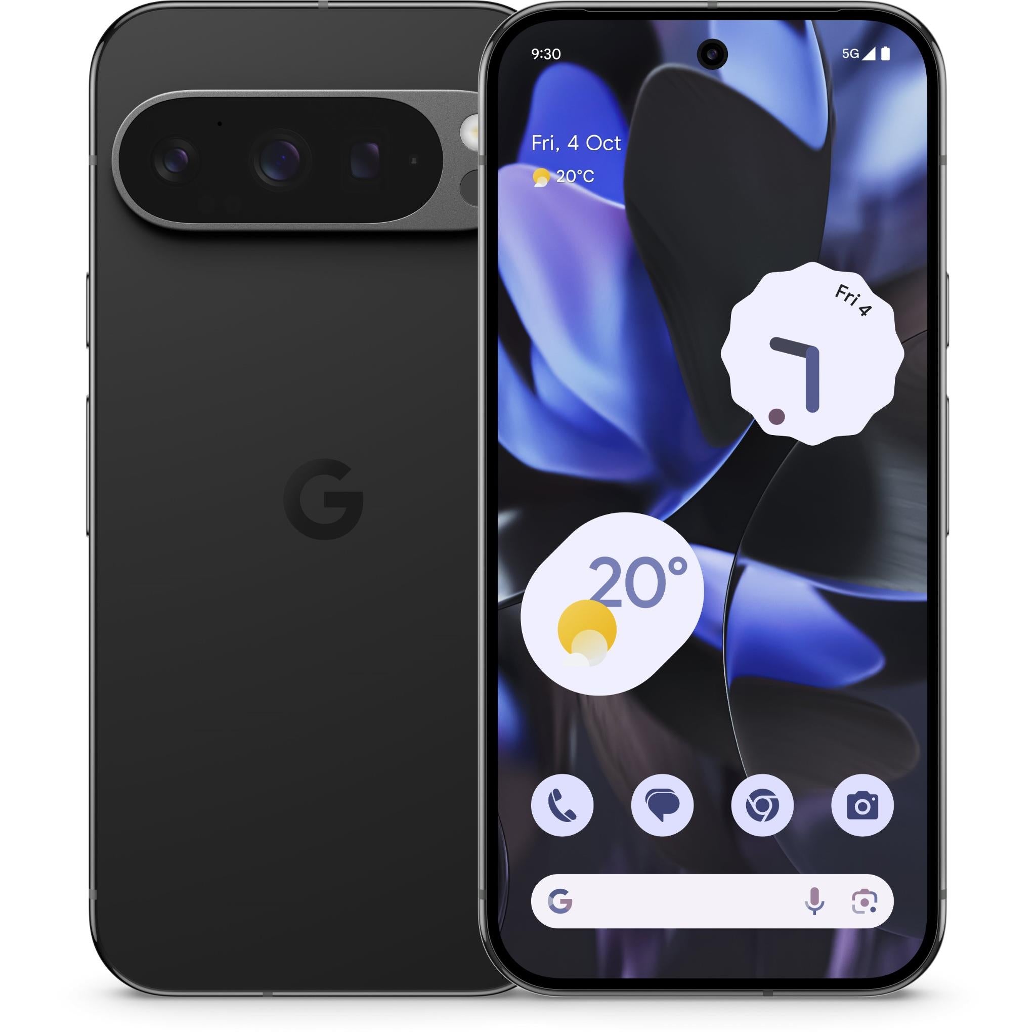 Google Pixel 9 Pro 5G 512GB (Obsidian)、mySite、camillekostekn