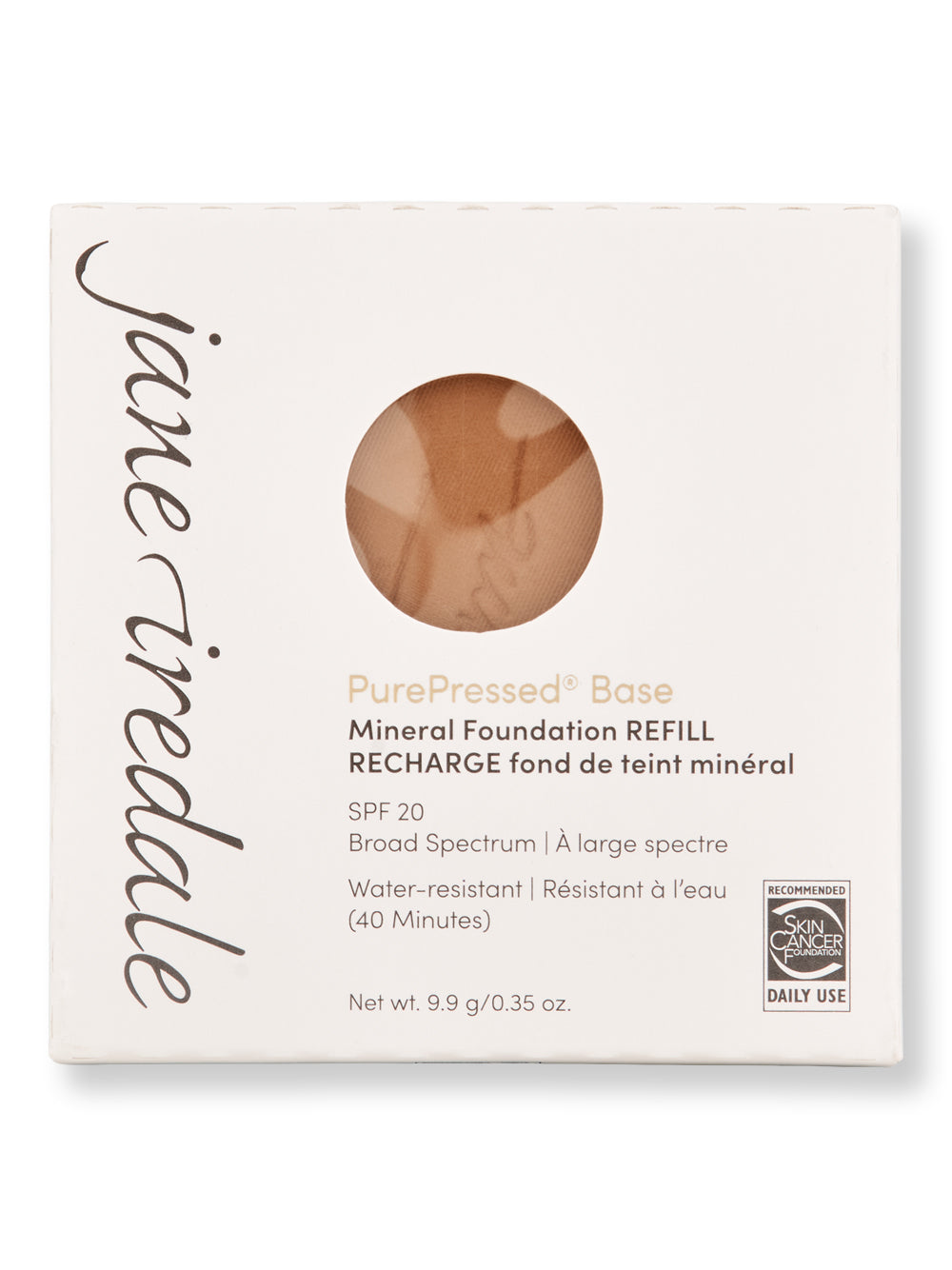 Jane Iredale PurePressed Base Mineral Foundation SPF 20、mySite、gigharbornorthrealestate