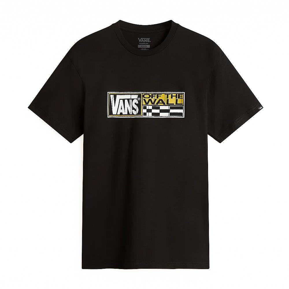  Vans Hi Stretch T-shirt - Black、mySite、merchandisen