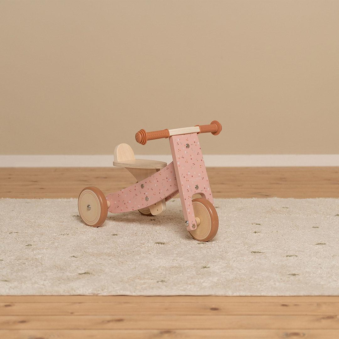  Little Dutch Tricycle - Pink、mySite、merchandisen