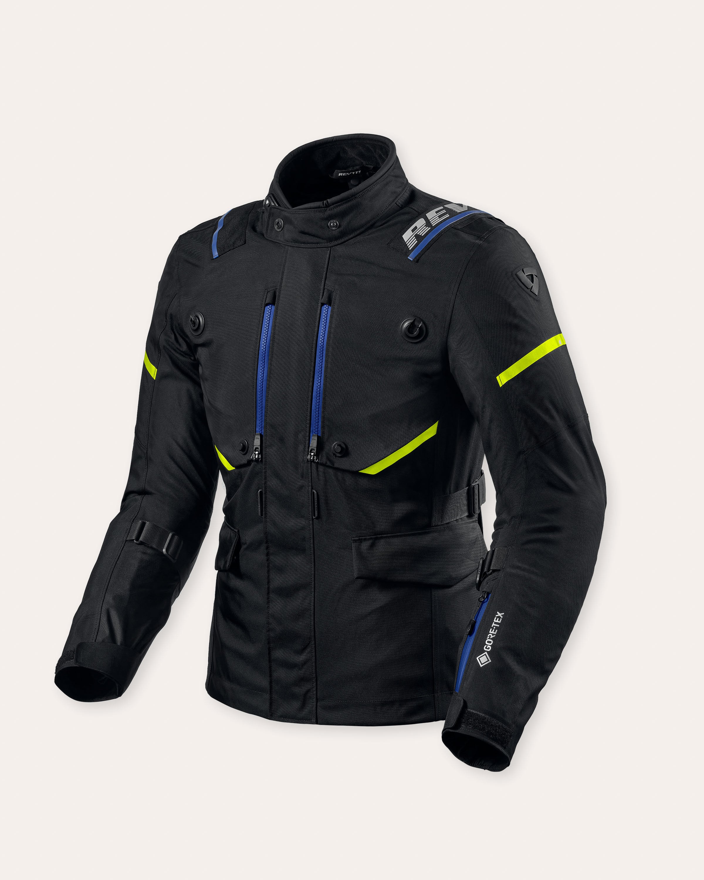 Jacket Vertical GTX | Black、mySite、dreamappss
