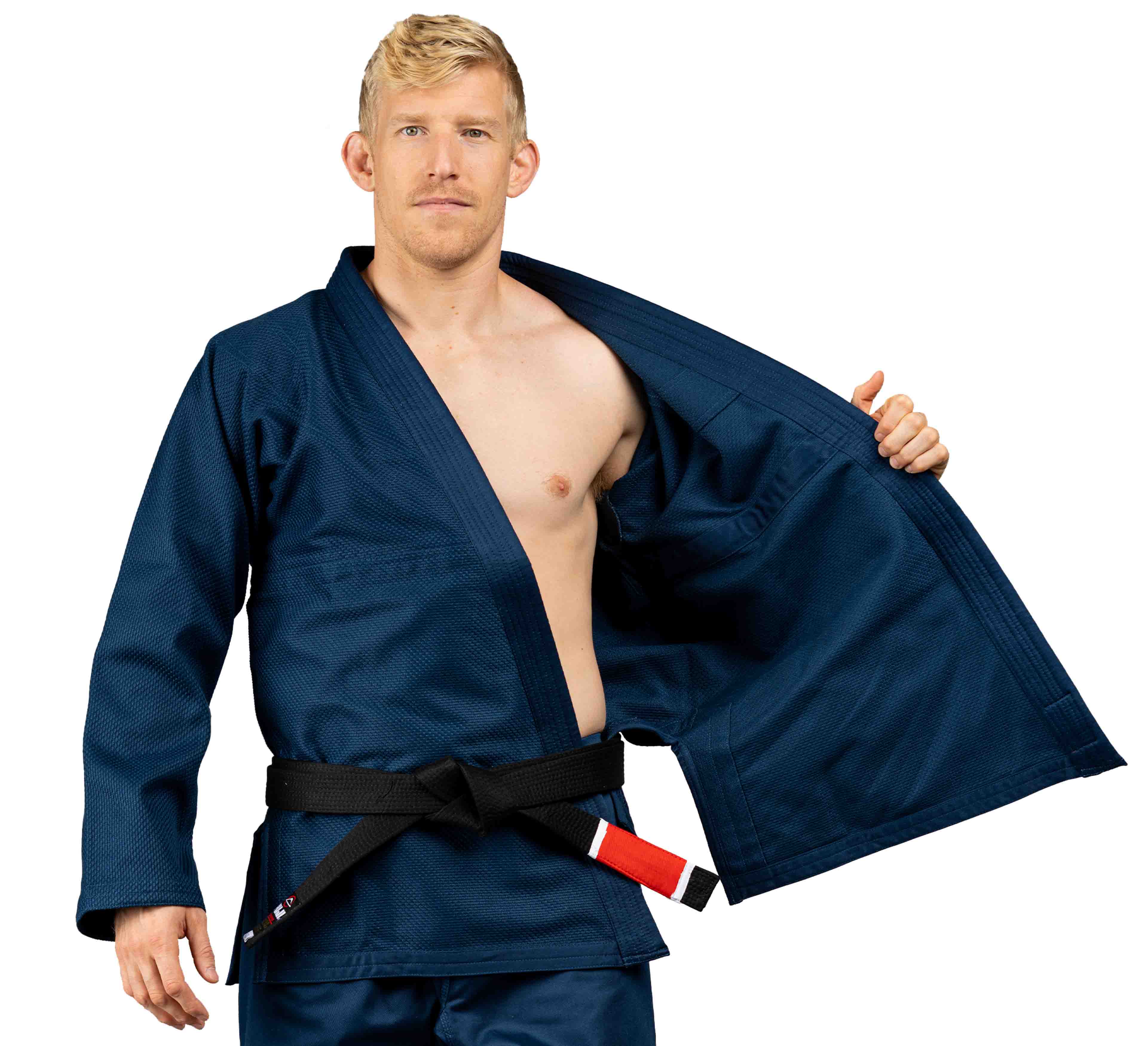 All Around BJJ Gi Dark Navy、mySite、gigharbornorthrealestate