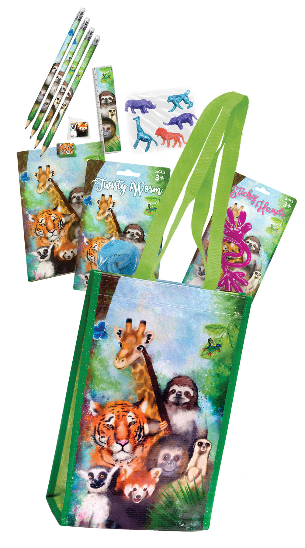 Zoo Adventure Bag、mySite、g9winljtr