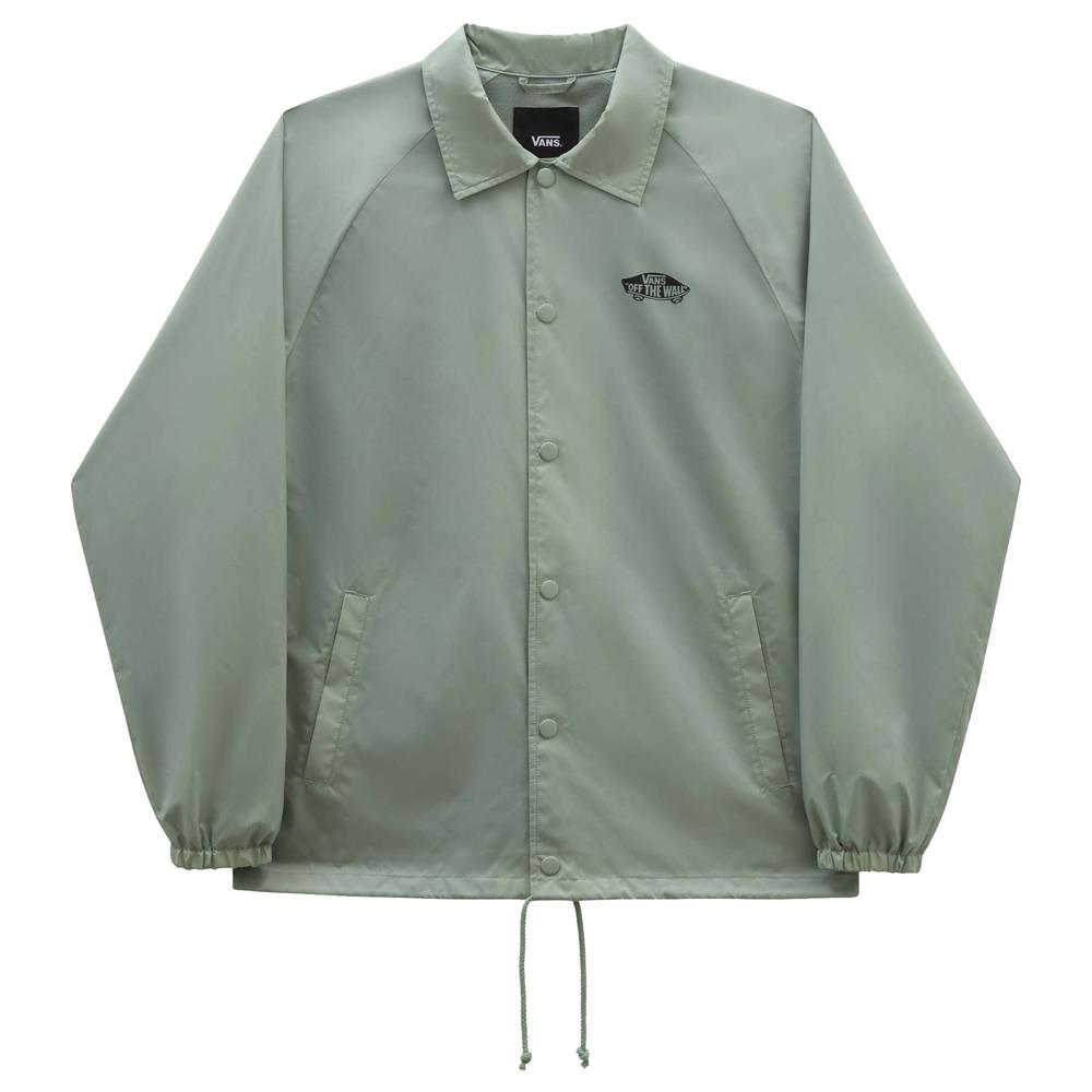  Vans Torrey Jacket - Iceberg Green、mySite、merchandisen