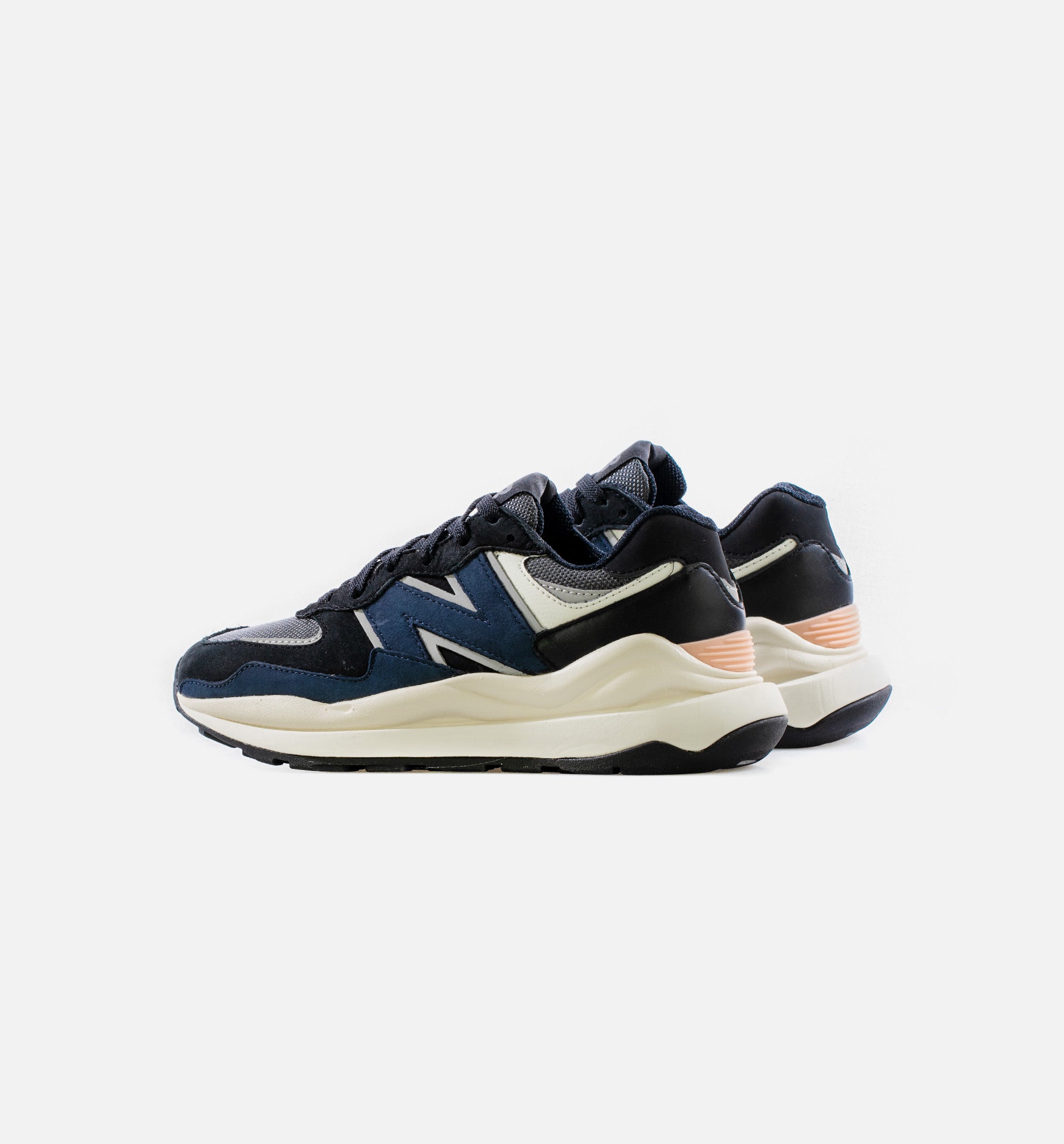 57/40 Womens Lifestyle Shoe - Black/Navy/White、mySite、dreamappss