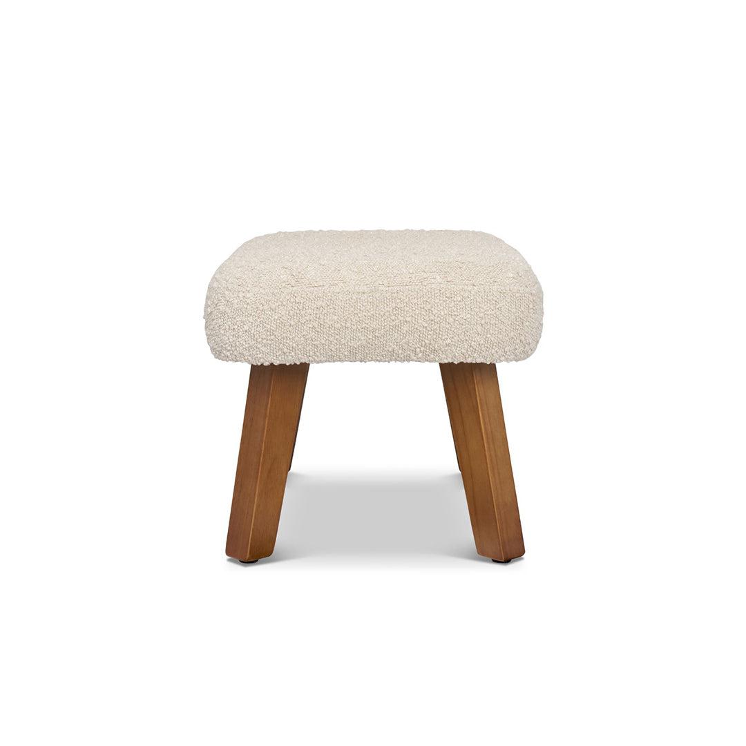  Tutti Bambini Jonah Luxe Feeding Chair & Foot Stool - Mushroom、mySite、merchandisen