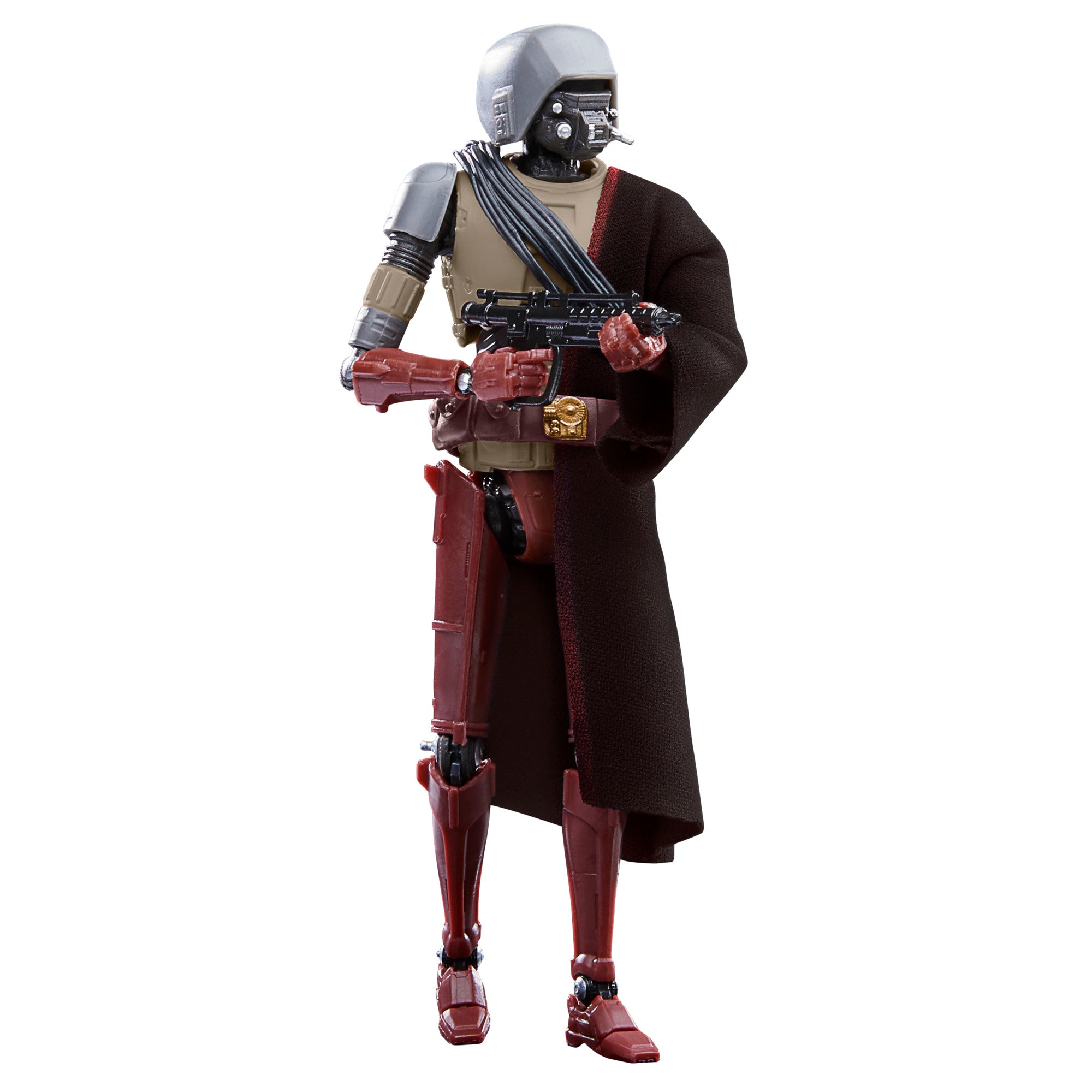 Star Wars Black Series HK-87 (The Mandalorian)、mySite、hgirdovlk