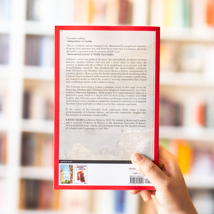 A House of Many Mansions: The History of Lebanon Reconsidered、mySite、topwebapps