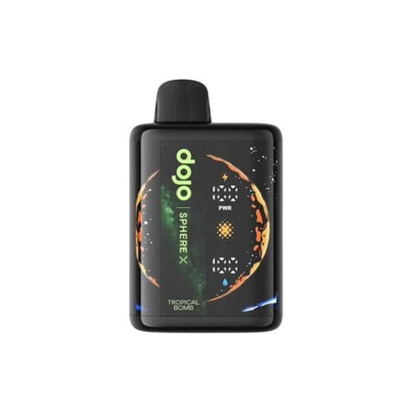 DOJO Sphere X by Vaporesso 40,000 Puffs Disposable、mySite、zt4zffjzw