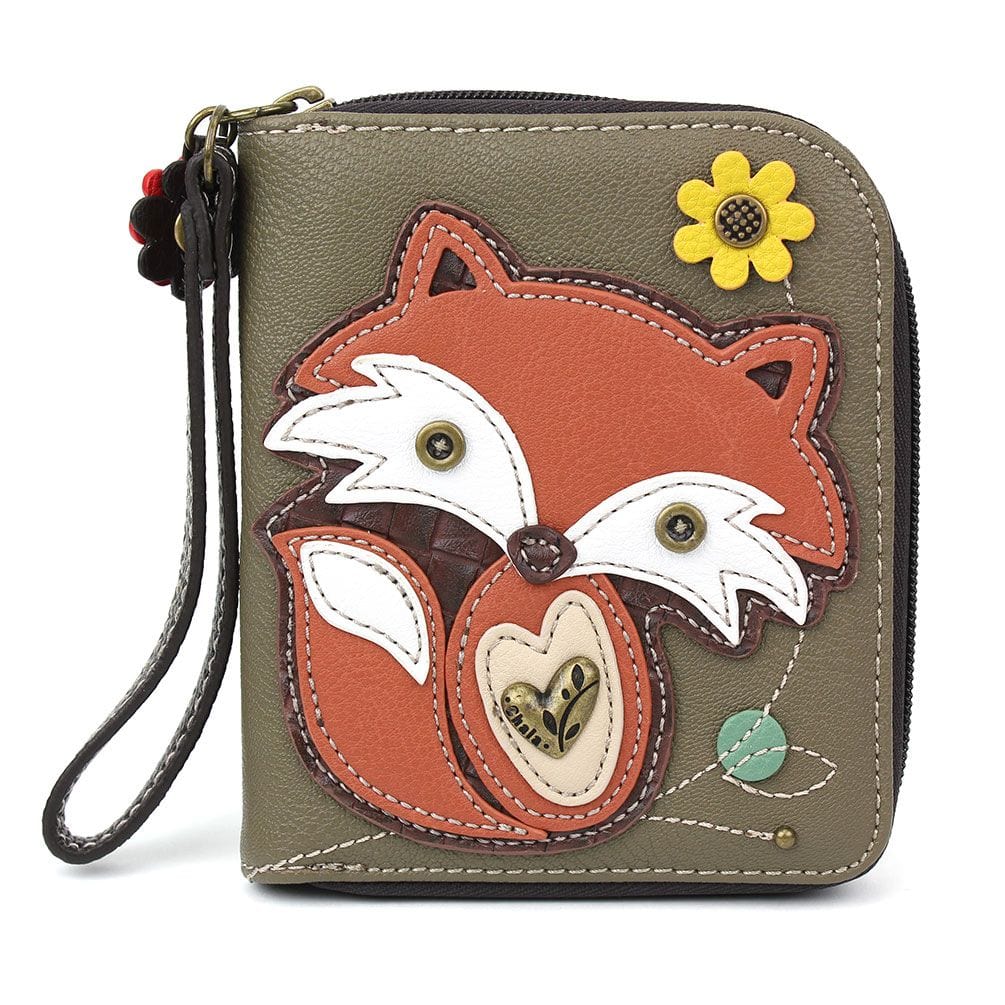 FOX Cartoon Collection by Chala Vegan Purses!、mySite、g9winljtr