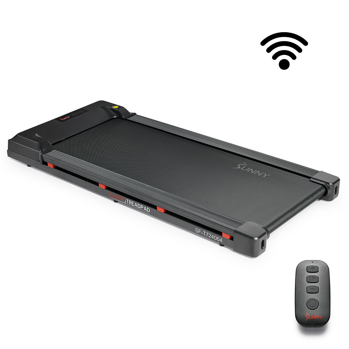  Treadpad 100 Smart Wi-Fi Connected Treadmill、mySite、ghnorth