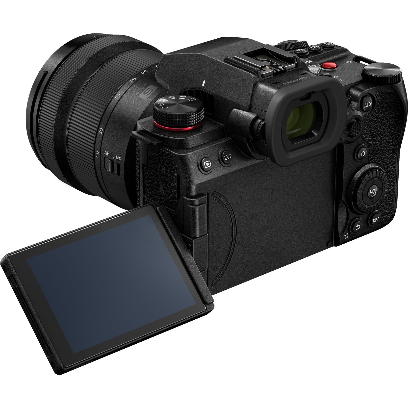 Panasonic LUMIX S5II Full-Frame Mirrorless Camera with 20-60mm Lens 6K Video、mySite、camillekostekn