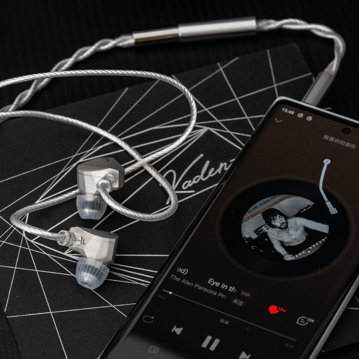  Moondrop - Kadenz、mySite、merchandisen