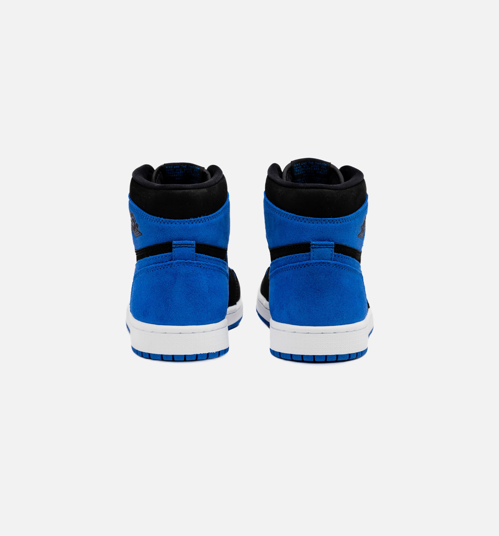 Air Jordan 1 Retro High OG Royal Reimagined Mens Lifestyle Shoe - Black/Royal Blue/White Free Shipping、mySite、dreamappss