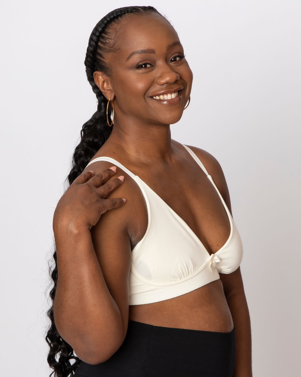 Molly Plunge Bra、mySite、bengalsvssteelers