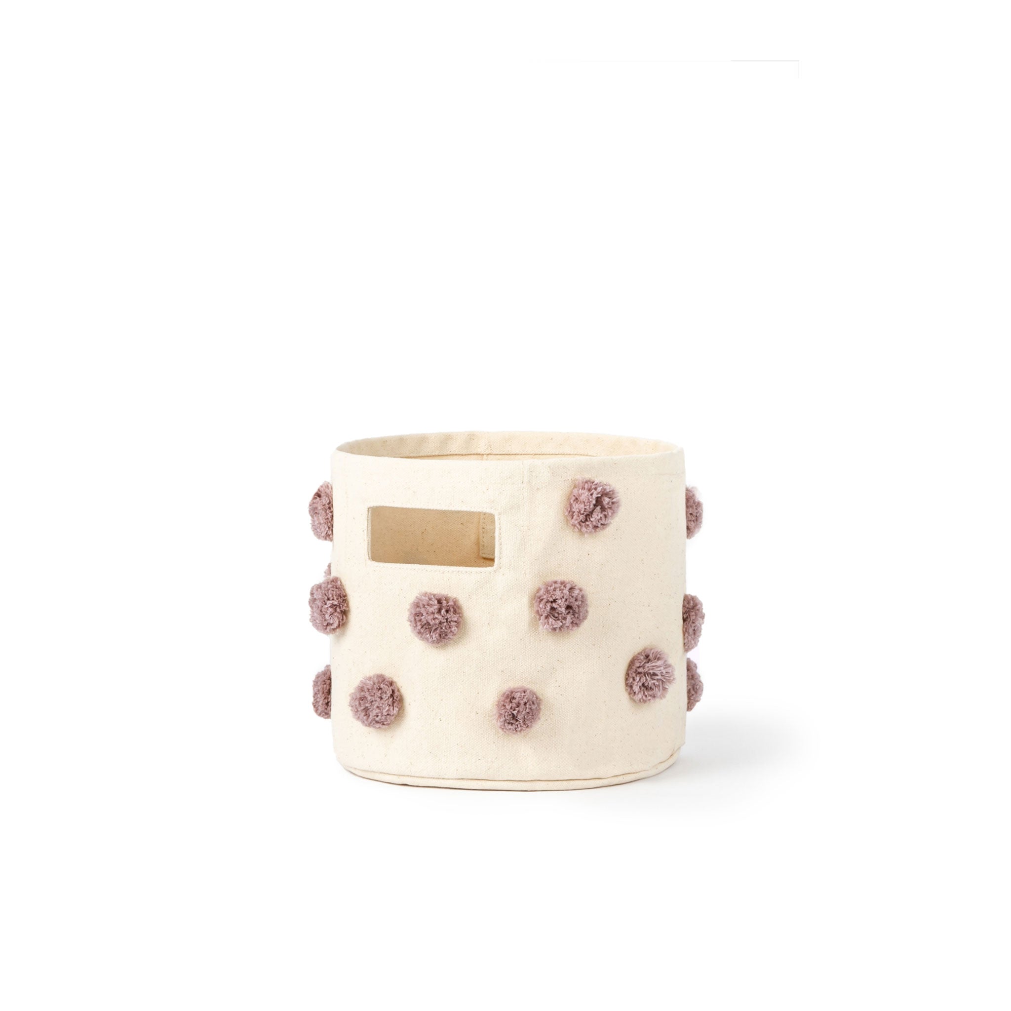 Pom Pom Mini - Mauve、mySite、g9winljtr