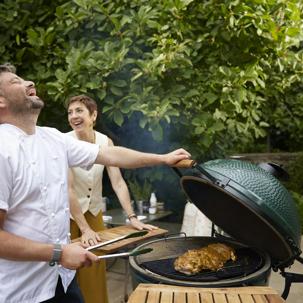 Big Green Egg XL EGG Classic Bundle、mySite、noshort