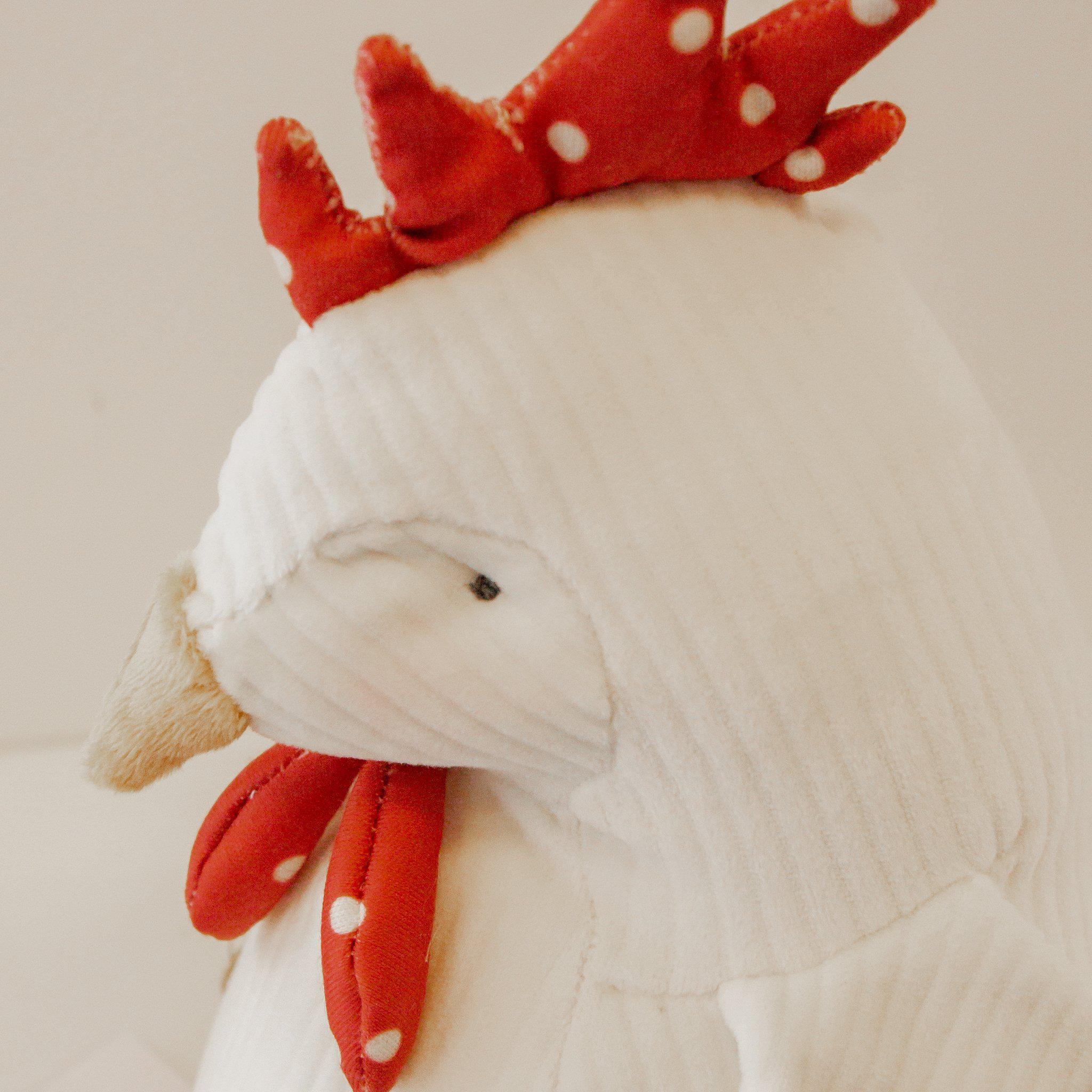 RETIRED - Hutch Studio - Clara Belle - Handmade Chicken、mySite、g9winljtr