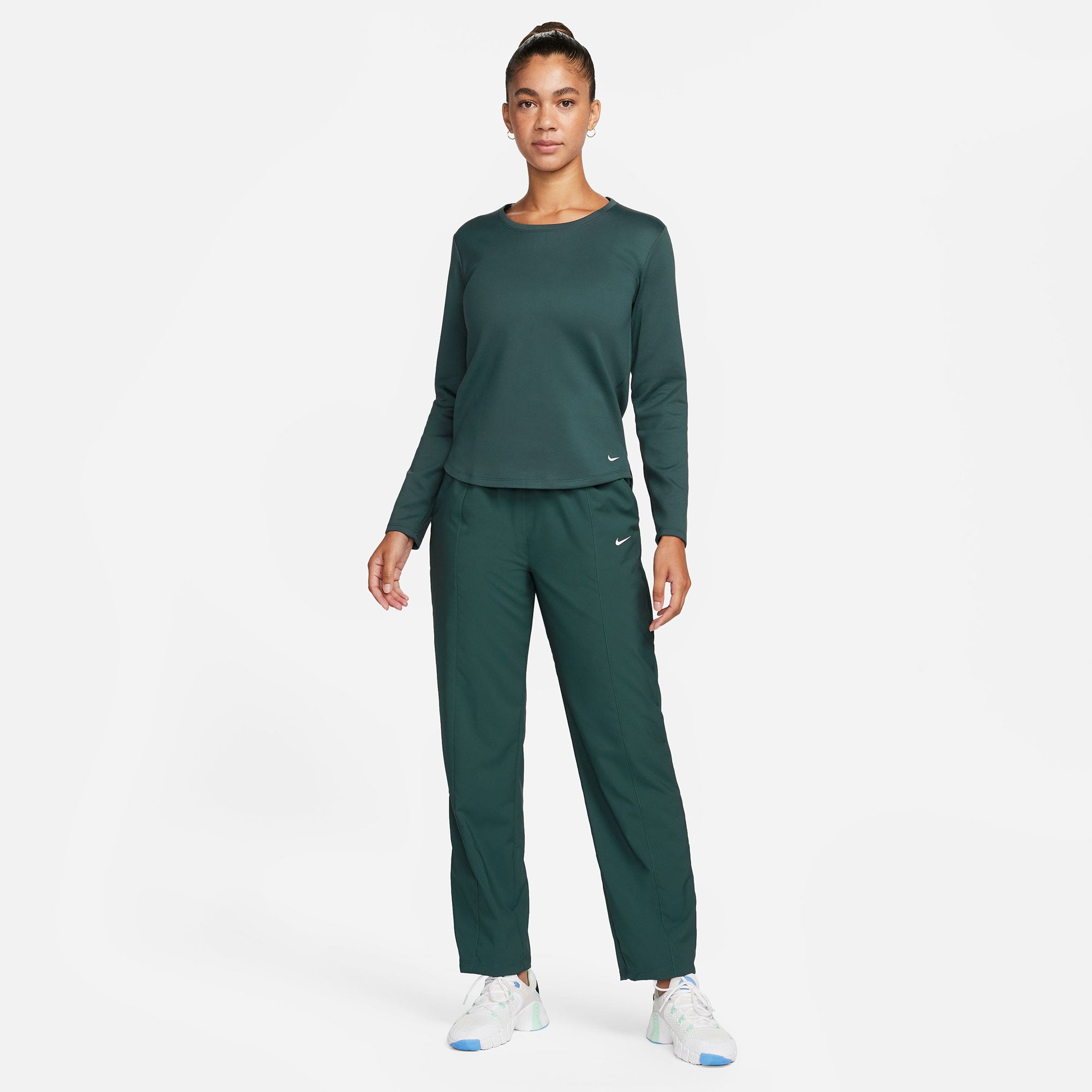 Nike One Therma-FIT Women's Long-Sleeve Top