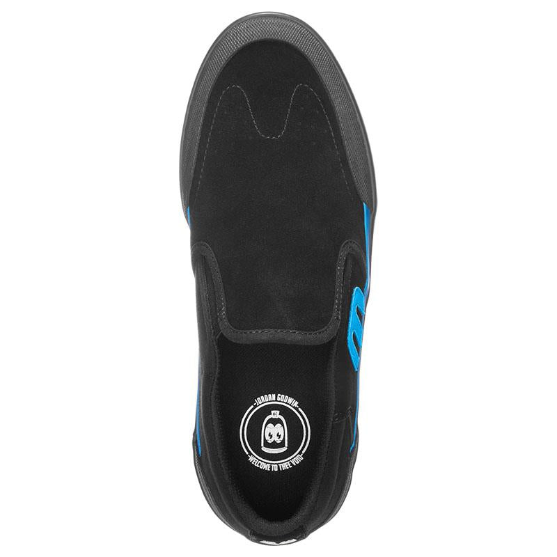  Etnies Marana Slip XLT x Jordan Godwin - Black/Blue/White、mySite、merchandisen