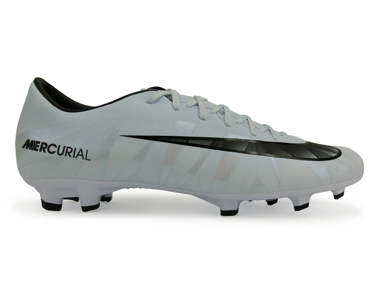 Nike Men's Mercurial Victory VI CR7 FG Blue Tint/Black/White、mySite、bottomscart