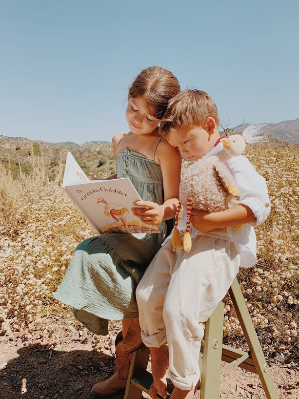 RETIRED - Gracious Gobbler Book and Plush Bundle、mySite、g9winljtr