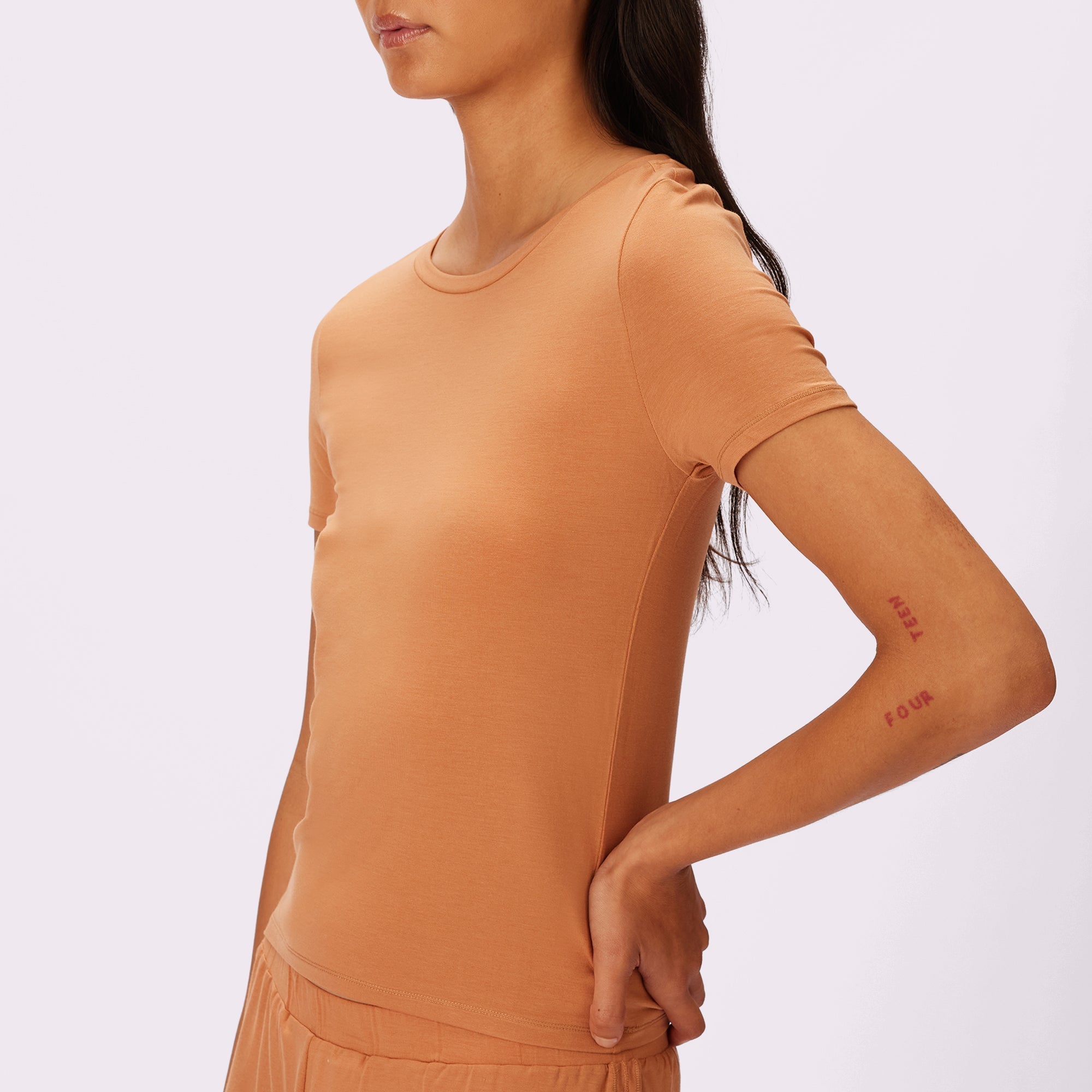 24/7 Vintage Fit Tee | New:Cotton | Archive (Toast)、mySite、bengalsvssteelers