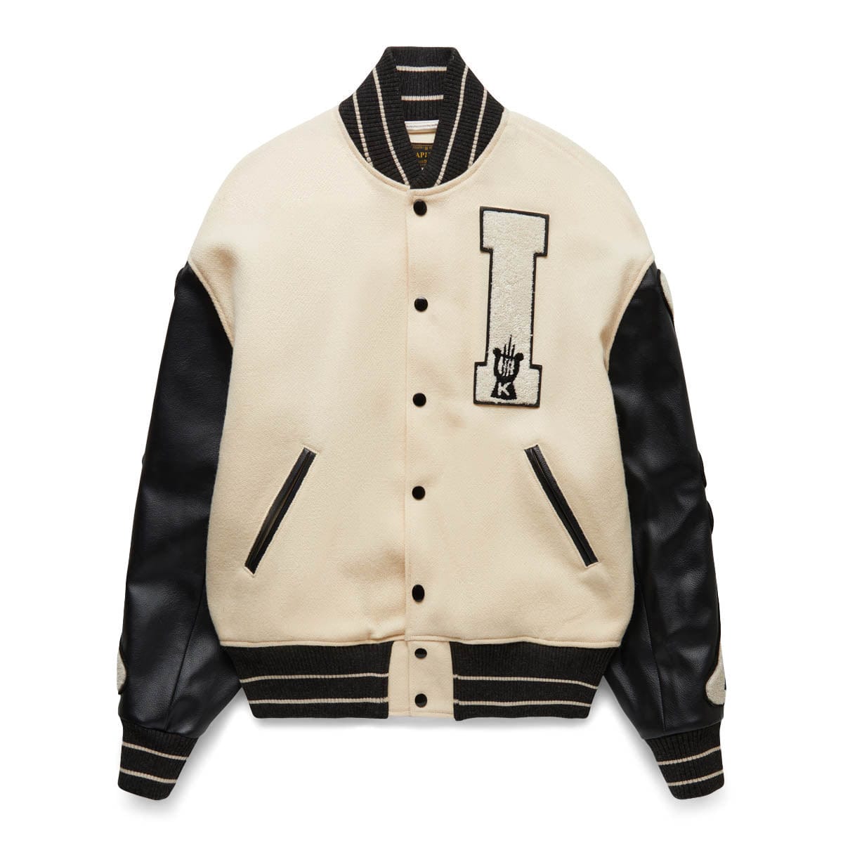 40S WOOL I-FIVE VARSITY JACKET、mySite、zt4zffjzw