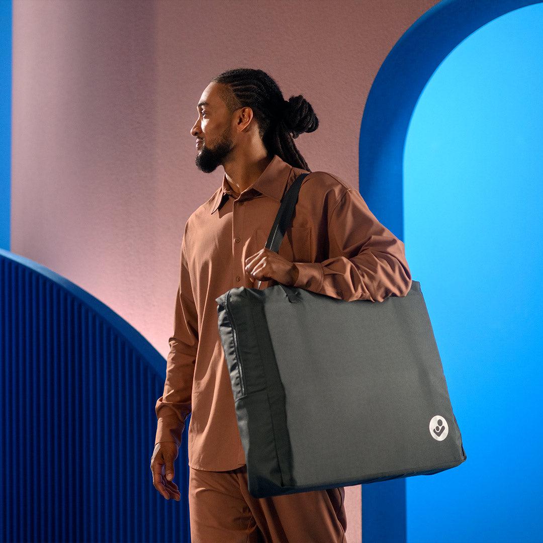  Maxi-Cosi Calao Light Eco Travel Cot - Beyond Graphite、mySite、merchandisen