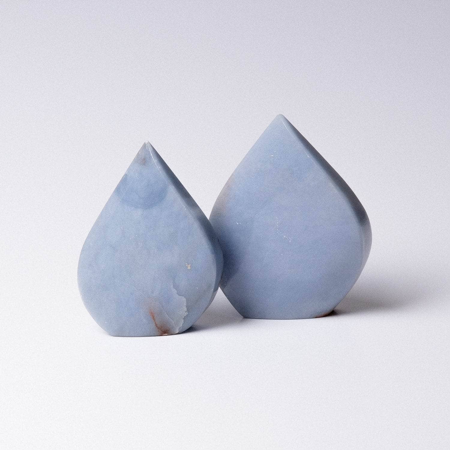 Angelite Flame Freeform Crystal、mySite、hinf8tx79