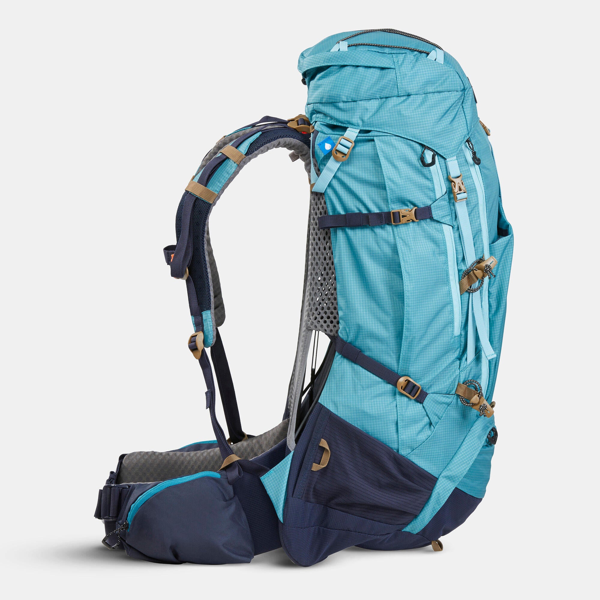 Forclaz Women's MT500 Air 45+10 L Backpacking Pack