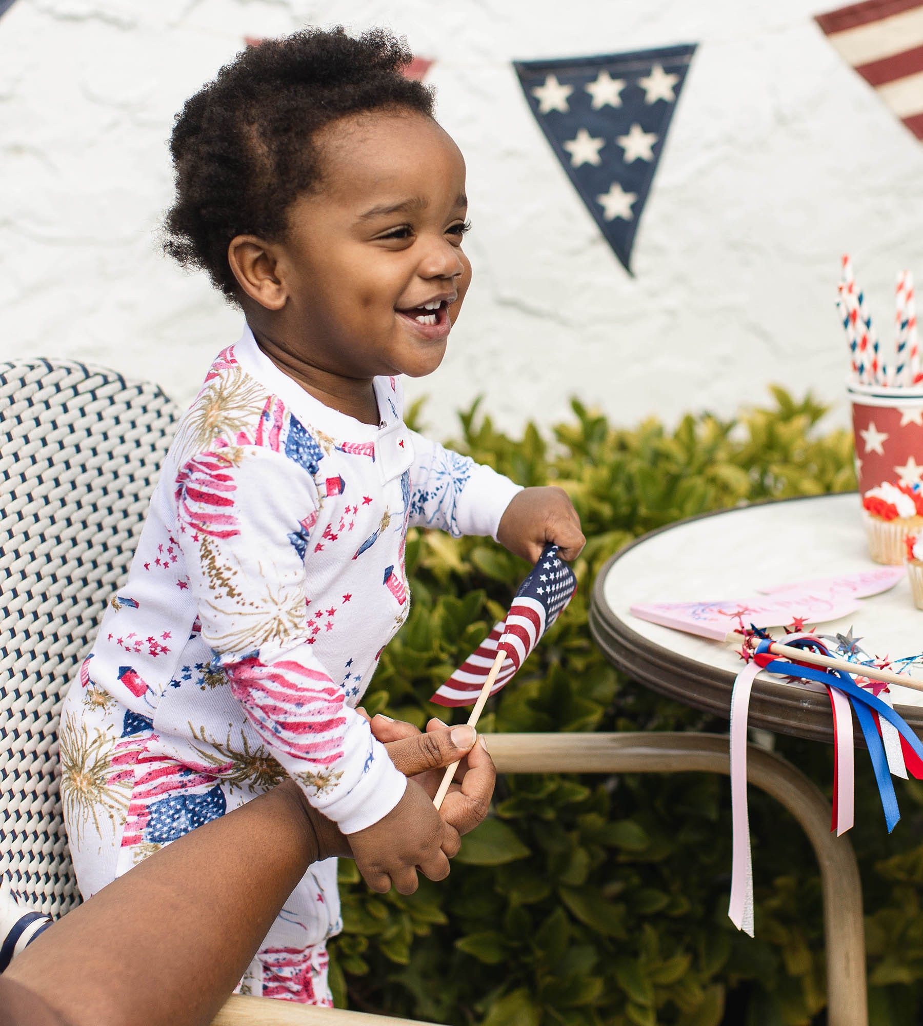 Firecrackers Organic Cotton Sleep & Play、mySite、g9winljtr