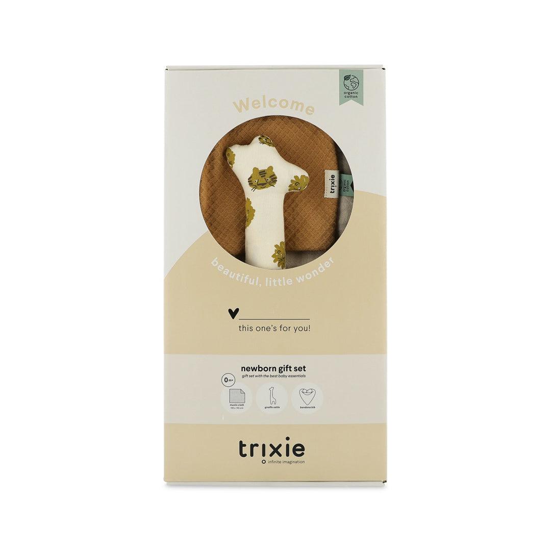  Trixie Newborn Gift Box - Lucky Leopard、mySite、merchandisen