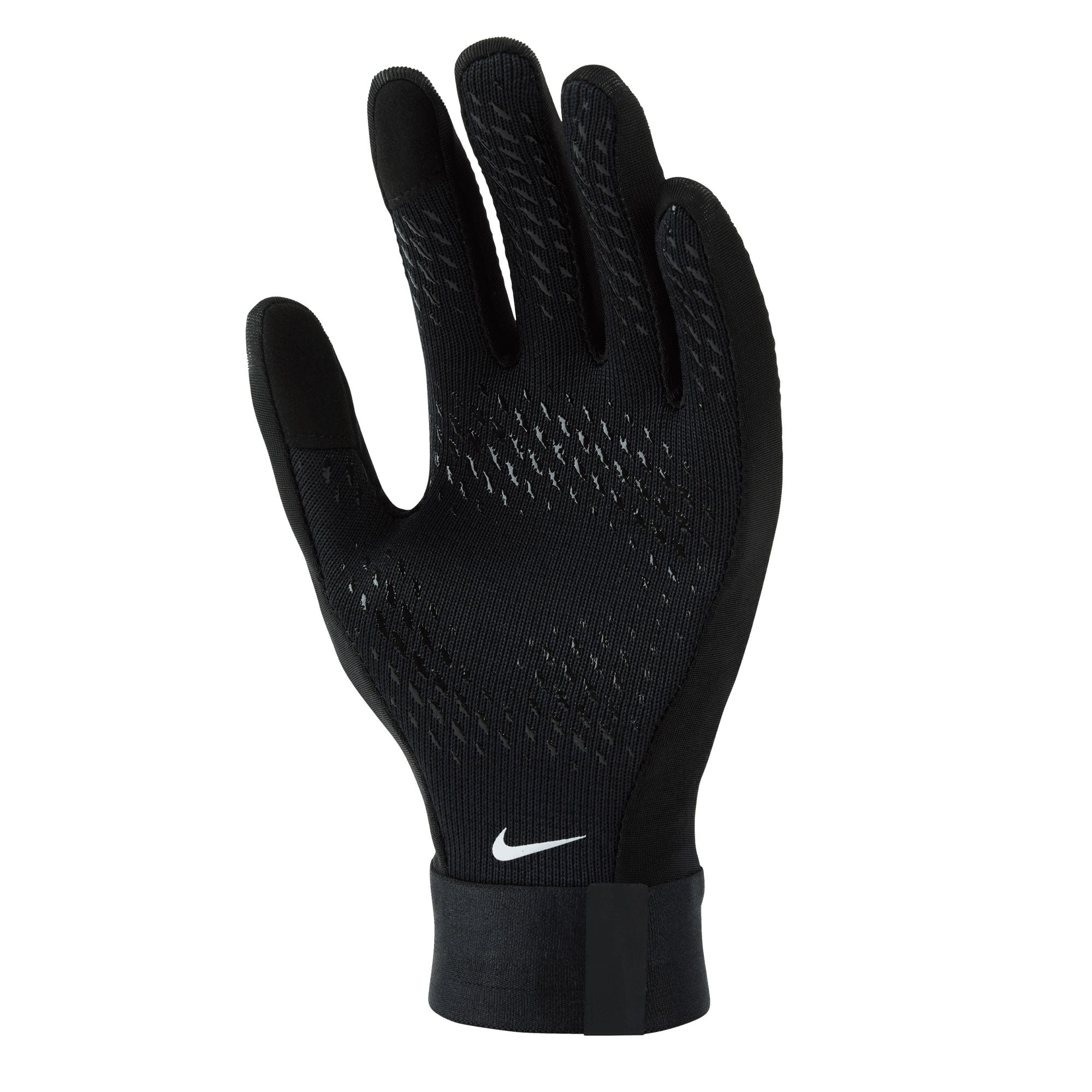 Nike Kids Therma-Fit Academy Field Player Gloves Black/White、mySite、noshort