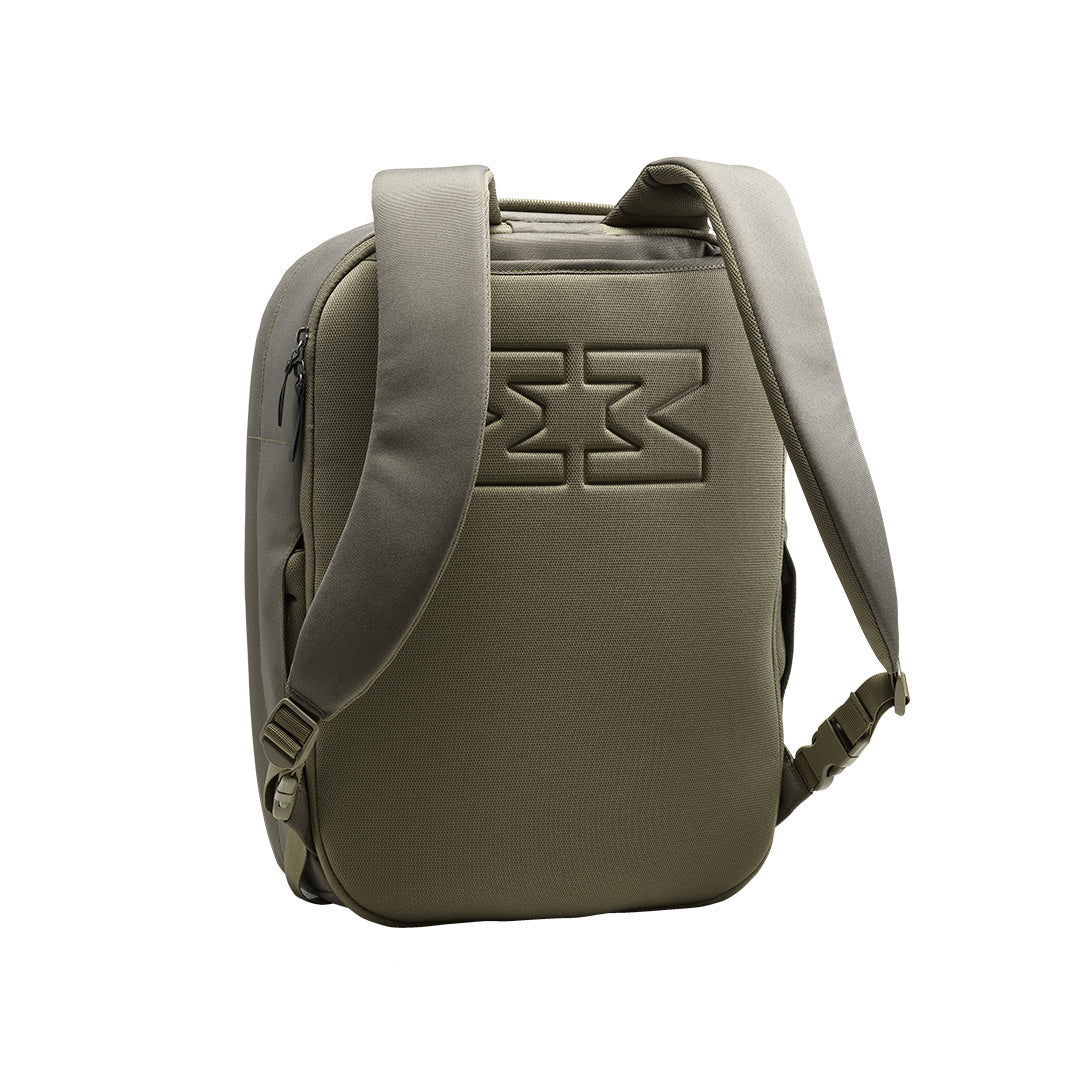  MiniMeis G5 Backpack - Olive Premium、mySite、merchandisen