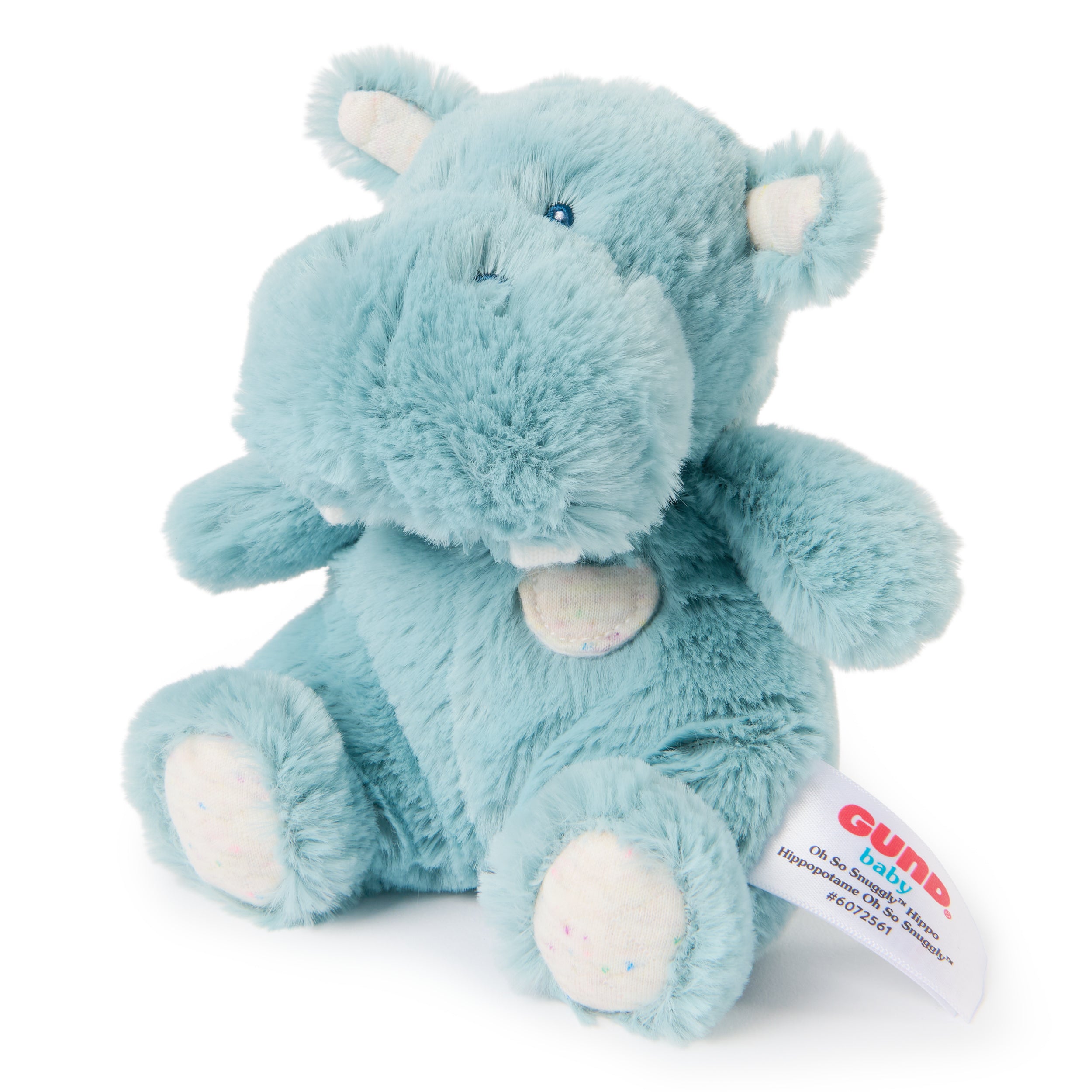Oh So Snuggly Littles: Hippo, 7 in、mySite、pszhyizbm