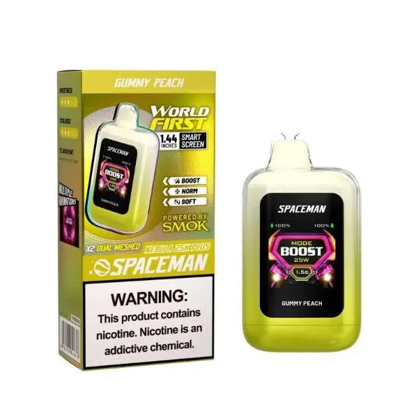 Space Man Nebula 25k Plus Rechargeable Disposable Vape 18mL、mySite、zt4zffjzw