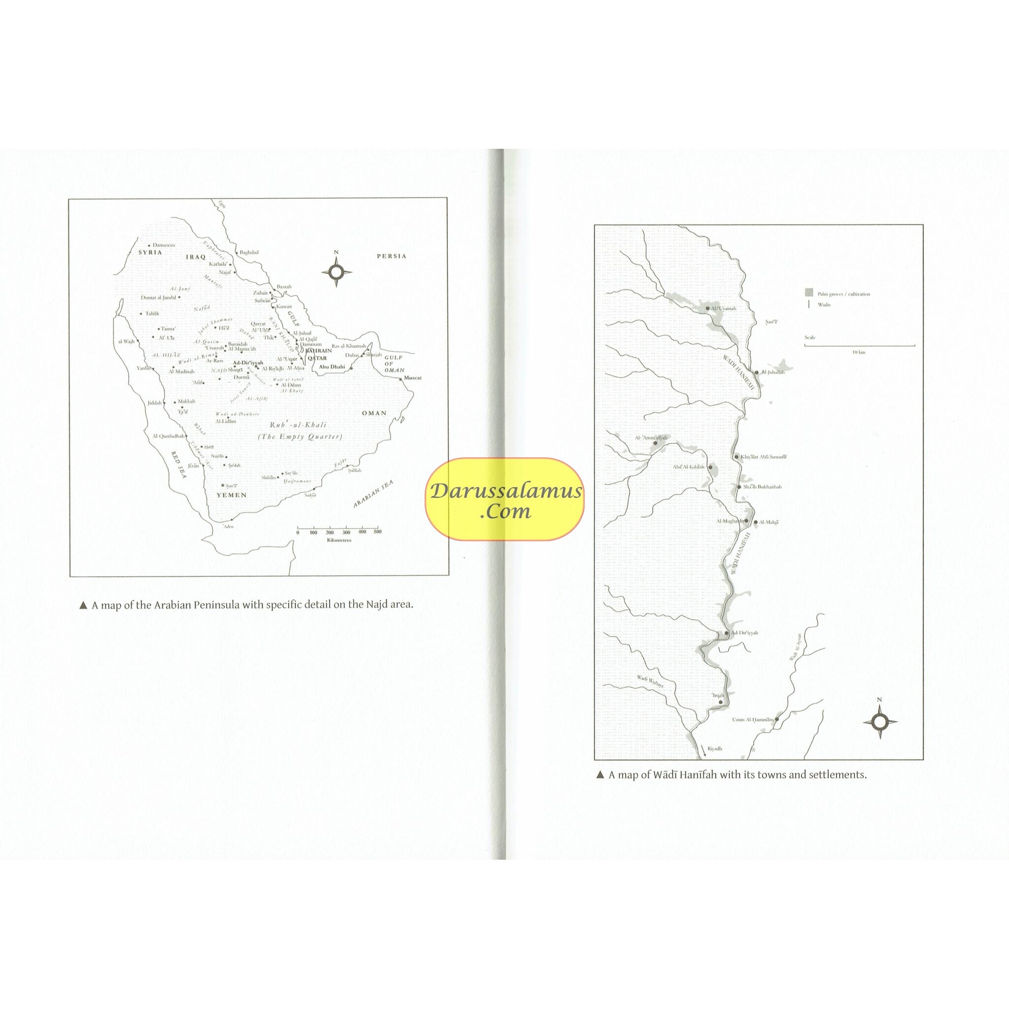 The First Saudi State & the Story of Ad-Diriyyah,A Historical Analysis of the Reform Movement in Arabia Between the Years 1157-1233H (1744-1818CE)、mySite、topwebapps