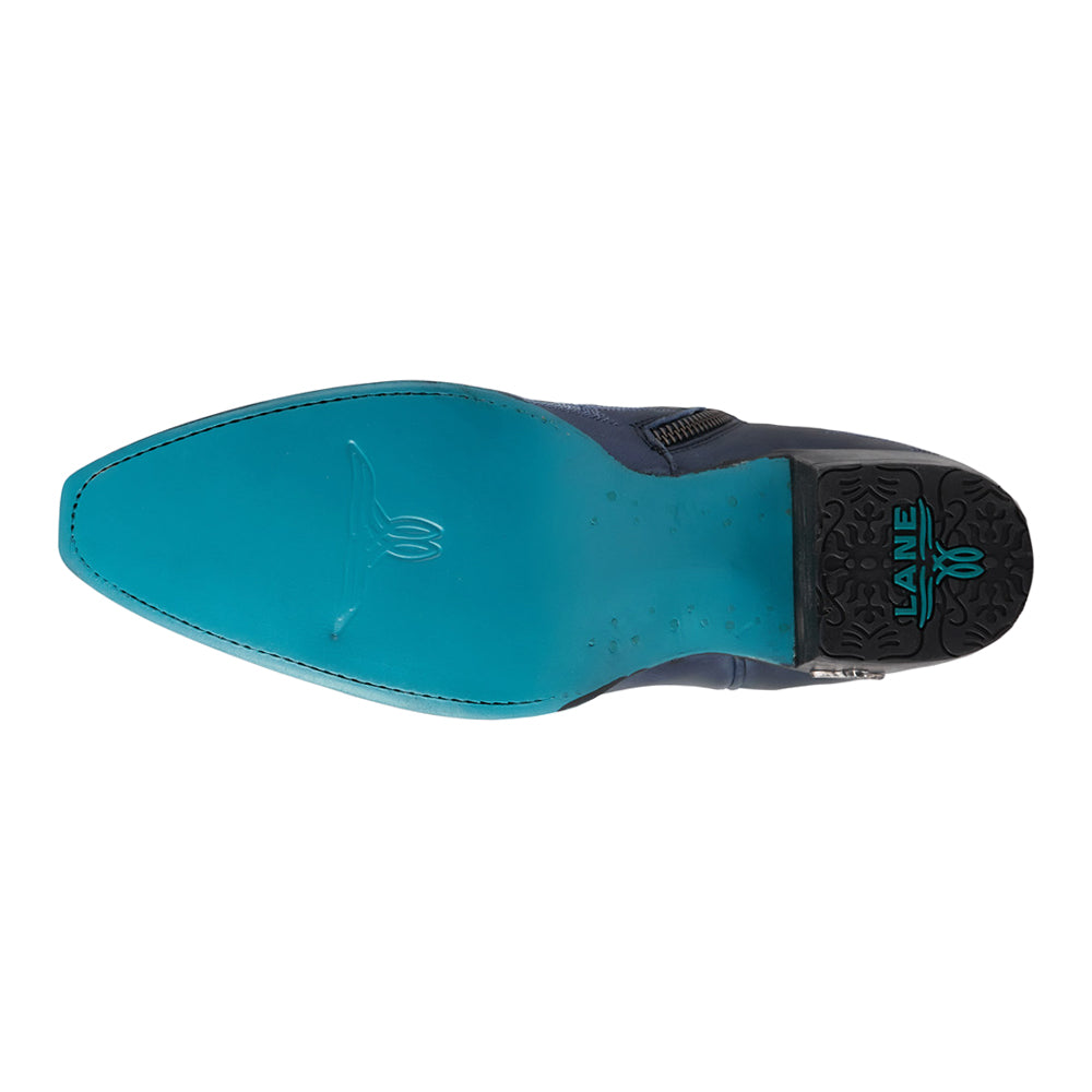 Lexington Knee High Corset Embroidered Snip Toe Zippered Cowboy Boots、mySite、gtrtttuynbv