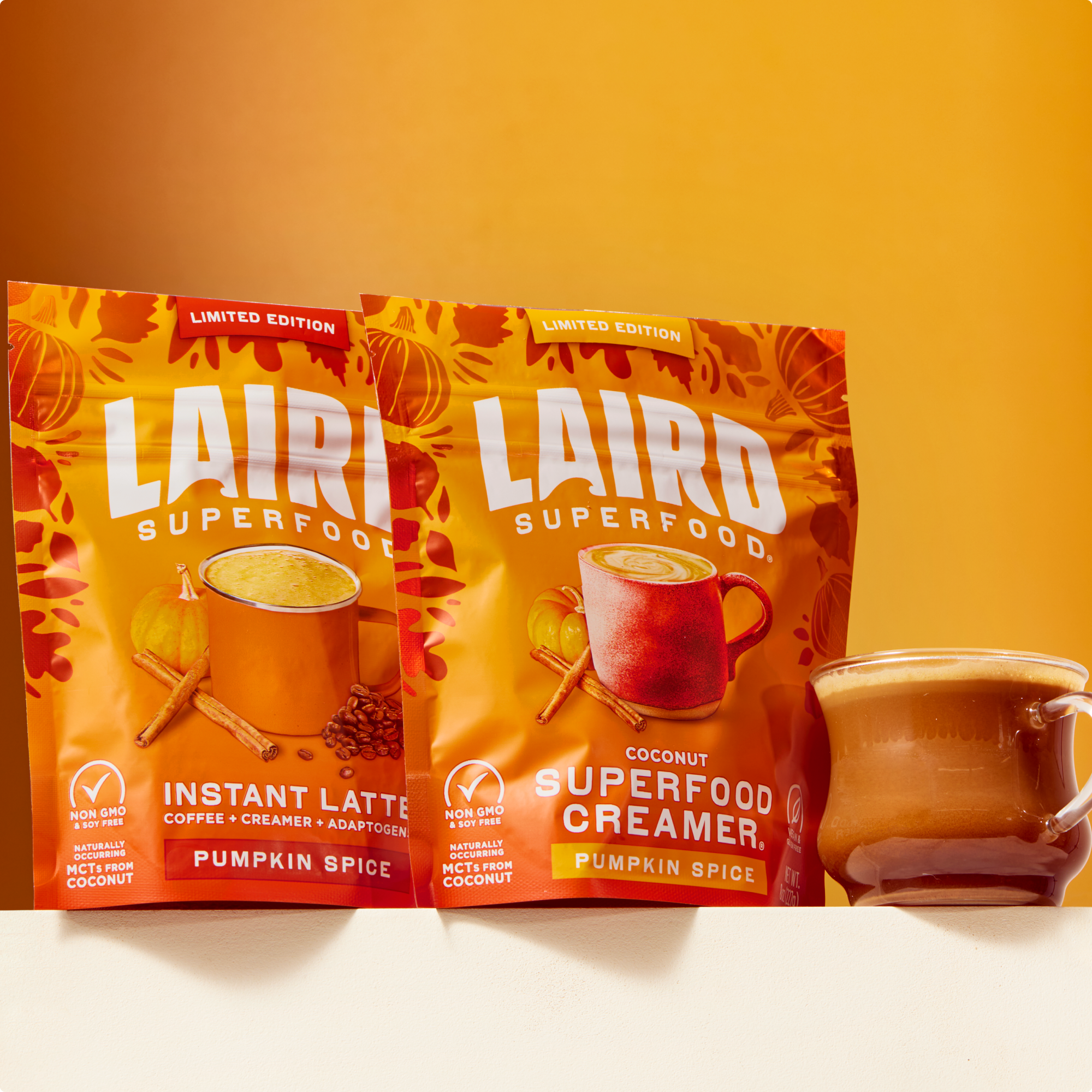 Pumpkin Spice Superfood Creamer、mySite、gigharbornorthrealestate