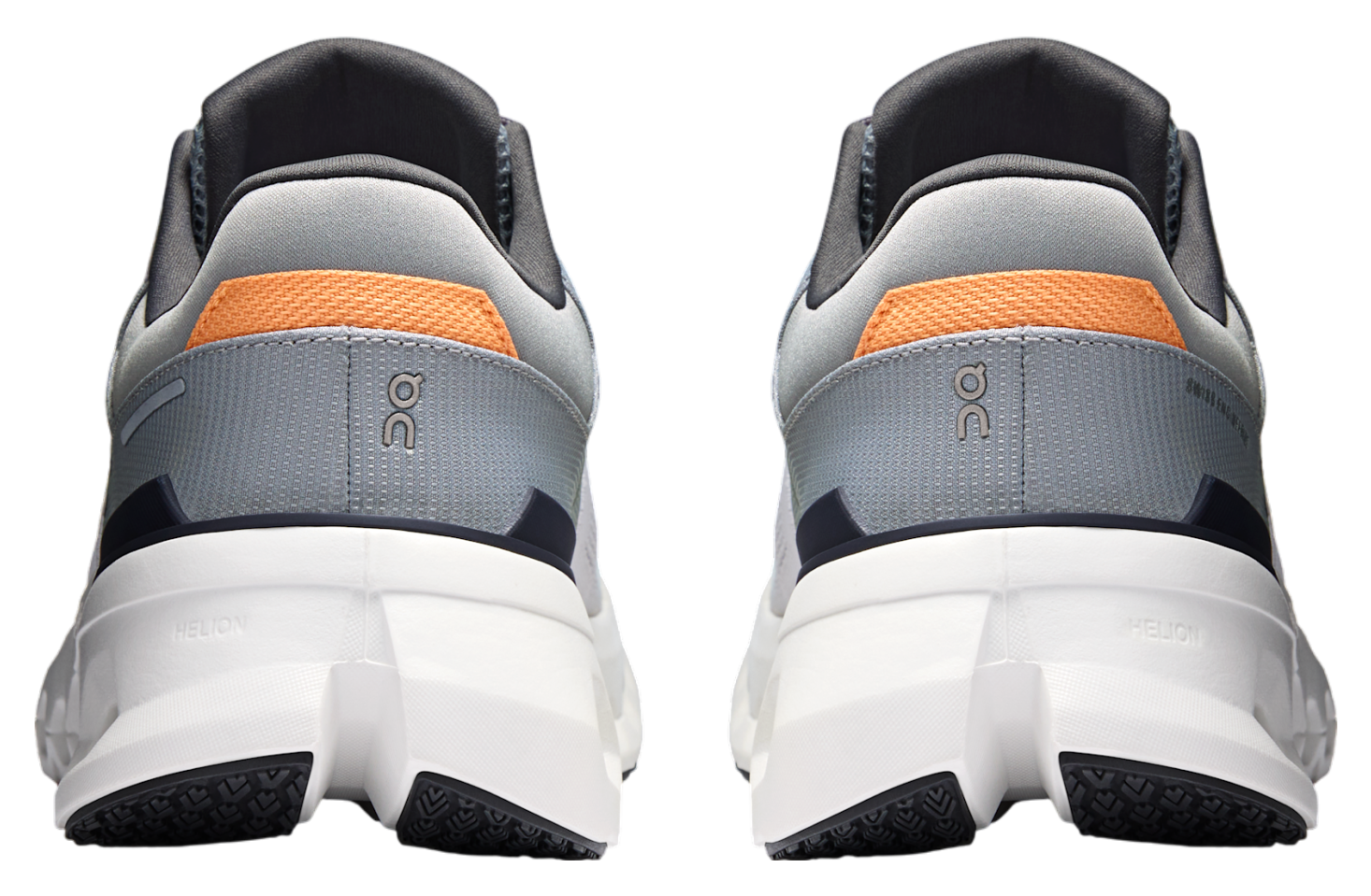  On Running Men's Cloudrunner 2 Running Shoe - Wolf/Ivory、mySite、preschool7hills