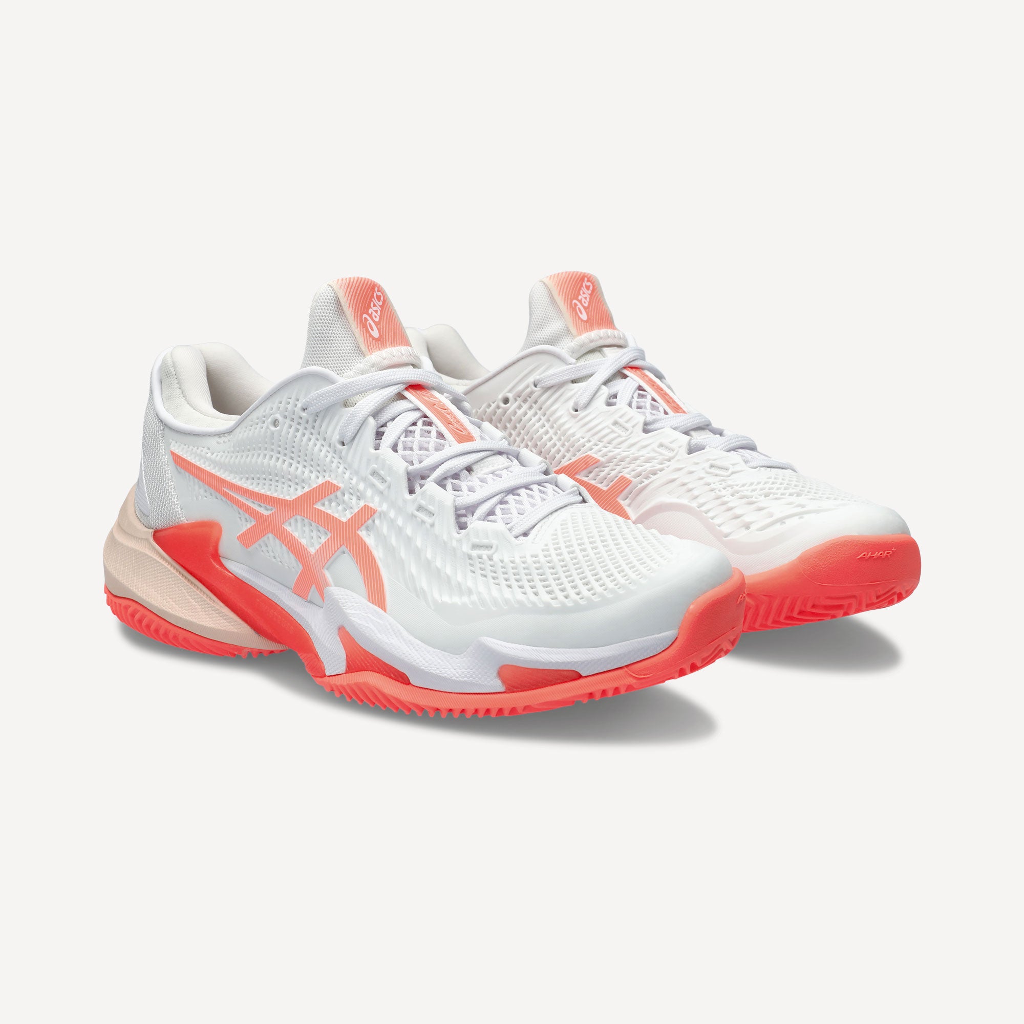 ASICS Court FF 3 Women's Clay Court Tennis Shoes、mySite、neckold
